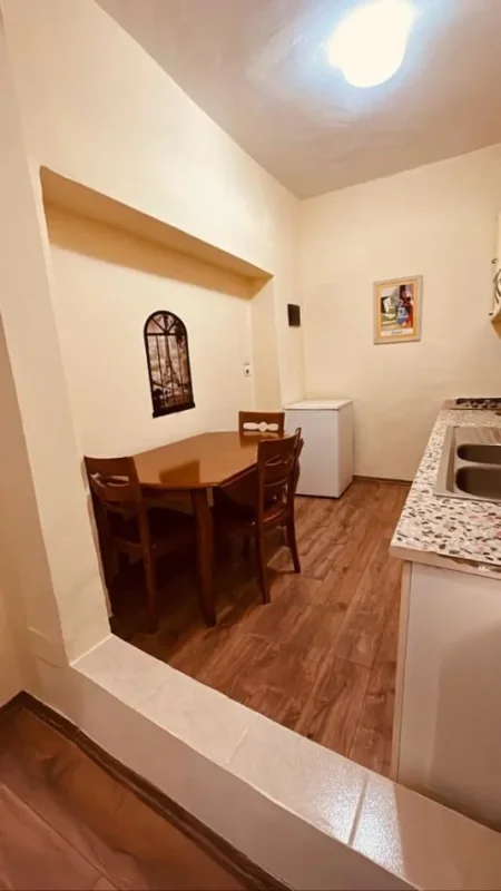 Tirane, jap me qera garsonier 1+1 Kati 3, 30 m² 350 € (Rruga pjeter budi pas ambasades amerikane)