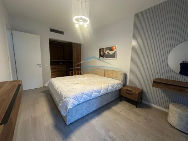 Tirane, jepet me qera apartament 2+1+Ballkon Kati 1, 114 m² (Delijorgji)