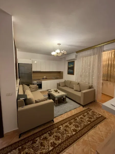 Apartament 2+1 me Qira në Don Bosco, Tiranë | 70 m² pranë Shkollës Qazim Turdiu