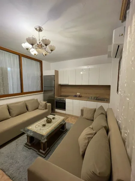 Apartament 2+1 me Qira në Don Bosco, Tiranë | 70 m² pranë Shkollës Qazim Turdiu
