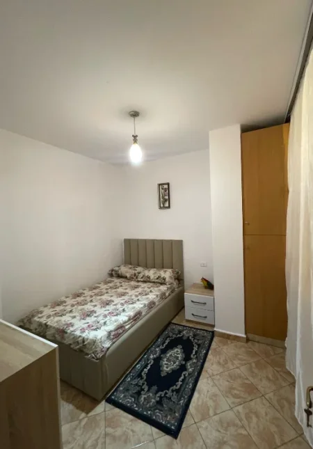 Apartament 2+1 me Qira në Don Bosco, Tiranë | 70 m² pranë Shkollës Qazim Turdiu