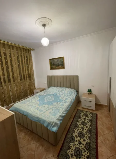 Apartament 2+1 me Qira në Don Bosco, Tiranë | 70 m² pranë Shkollës Qazim Turdiu