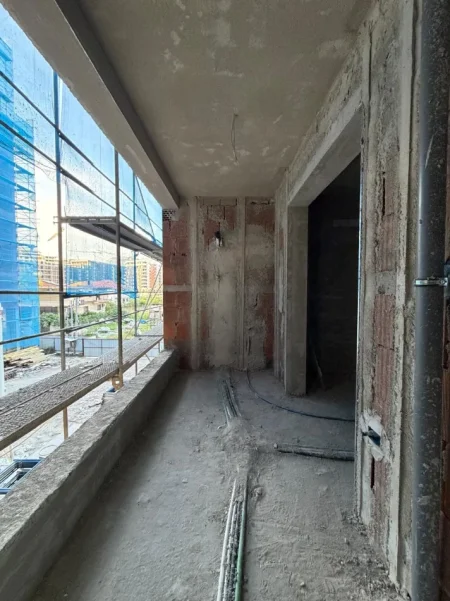 Tirane, shitet apartament 1+1+Ballkon Kati 5, 96 m² 105.468 € (Belfiore rezidence 1)