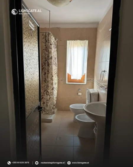 Tirane, jap me qera apartament 2+1 , 70 m² 500 € 