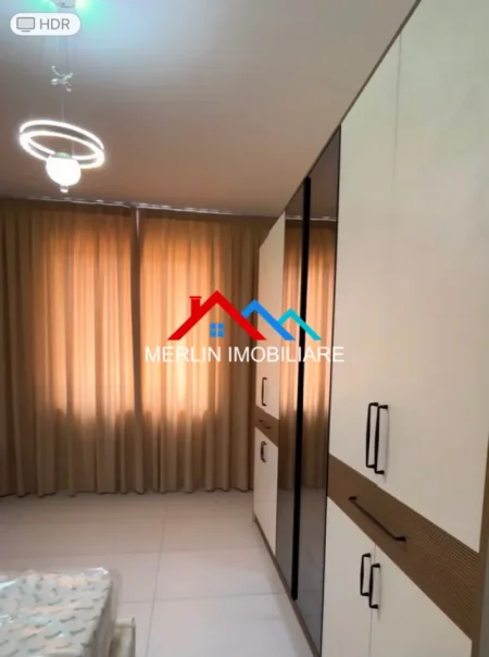 Tirane, jepet me qera apartament 1+1+Ballkon Kati 5, 74 m² 530 € (RRUGA AZEM GALICA,PASKUQAN)