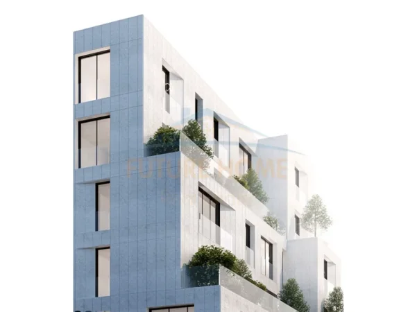 Tirane, jepet me qera apartament 2+1 Kati 5, 85 m² 1.300 € (White Tower , Rruga Sulejman Delvina , Tirane)