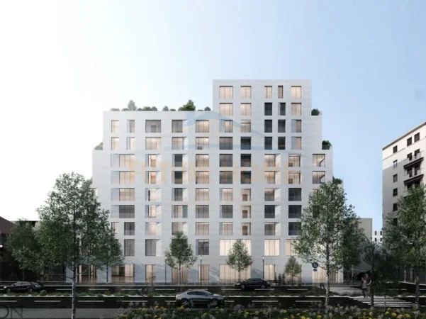 Tirane, jepet me qera apartament 2+1 Kati 5, 85 m² 1.300 € (White Tower , Rruga Sulejman Delvina , Tirane)