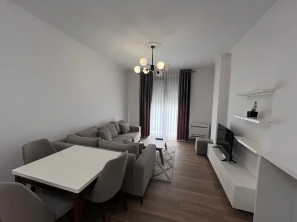 Tirane, jepet me qera apartament 1+1+Ballkon Kati 1, 75 m² 800 € (Sofia Residence Teg)