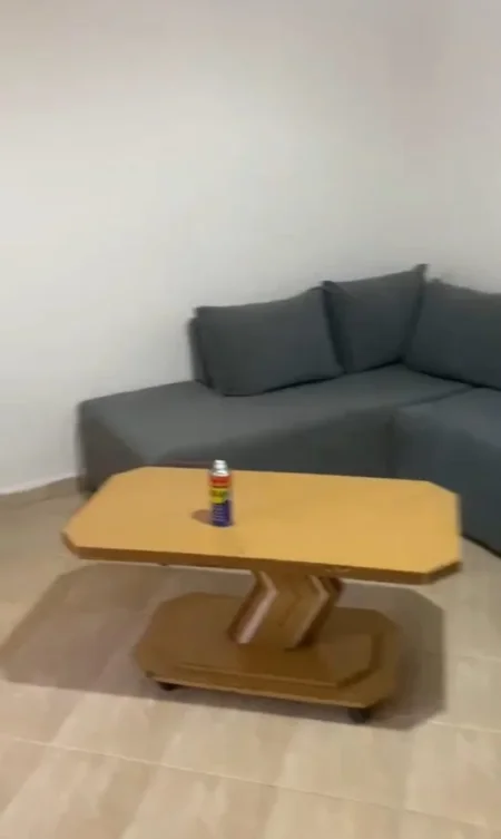 Tirane, jepet me qera apartament 2+1 Kati 1, 80 m² 400 € (Rruga Jordan Misja)