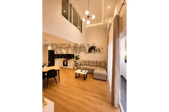 Tirane, shitet Kati 1, 66 m² 128.000 € (Hamdi Sina)
