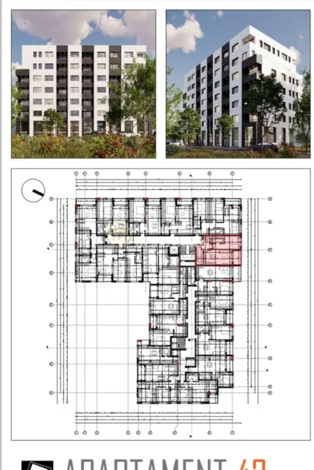 Tirane, shitet apartament 2+1 Kati 2, 85.000 € (Paskuqan)