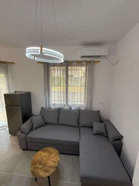 Tirane, jepet me qera apartament 1+1 Kati 1, 65 m² 500 € (Selite)