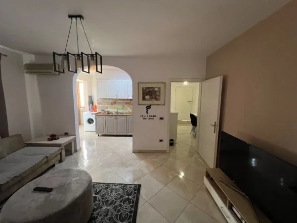 Tirane, shitet apartament 1+1 Kati 6, 60 m² 98.000 € (LAPRAKE)