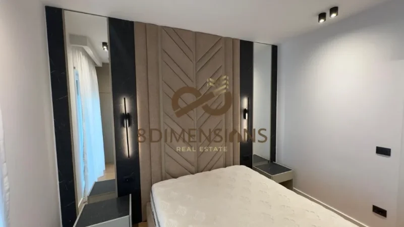 Jepet me qera Apartament Luksoz 1+1 ne Kompleksin Green Harmony, Porcelan (D8241A-213)