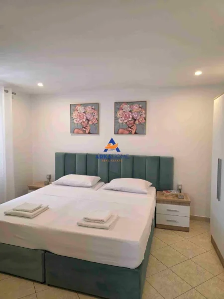 Tirane, jepet me qera apartament 1+1 Kati 0, 45 m² 428 € 