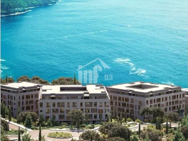 Dhermi - Palase, shitet apartament 2+1 Kati 0, 99 m² 258.000 € (NË PLAZHIN E DHËRMIUT, REZIDENCA “MORINA CITY”)