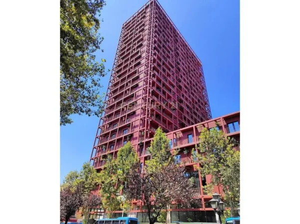 Tirane, jepet me qera zyre Kati 6, 80 m² 750 € 