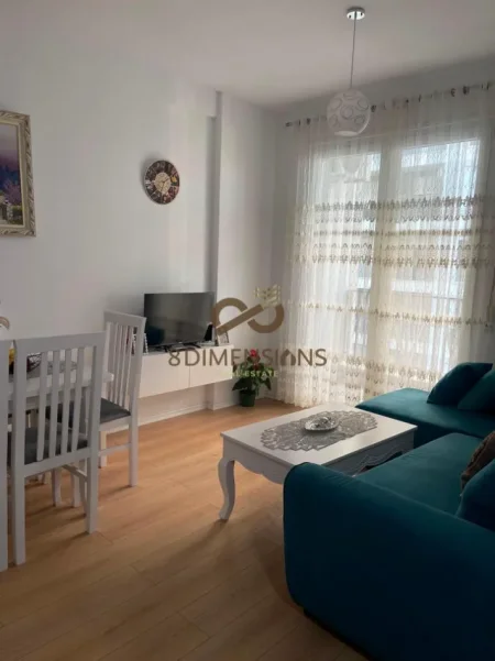 Jepet me qera Apartament 1+1, ne QTU, tek Univers City (D8241A-216)