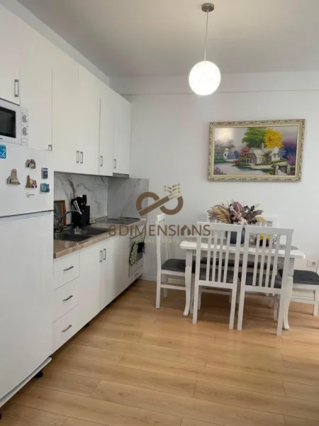 Jepet me qera Apartament 1+1, ne QTU, tek Univers City (D8241A-216)