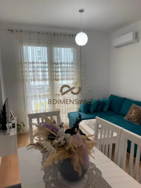 Jepet me qera Apartament 1+1, ne QTU, tek Univers City (D8241A-216)