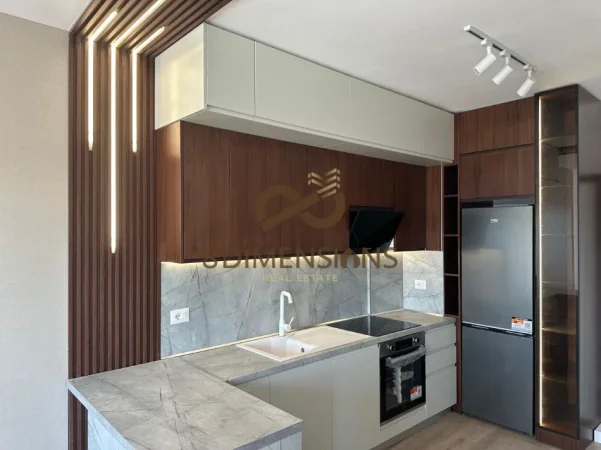 Jepet me qera Apartament 1+1, ne QTU, tek Univers City (D8241A-215)