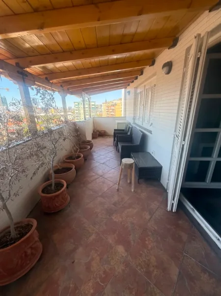 Tirane, shitet apartament Dublex Kati 8, 215 m² 537.000 € (Myslym Shyri)