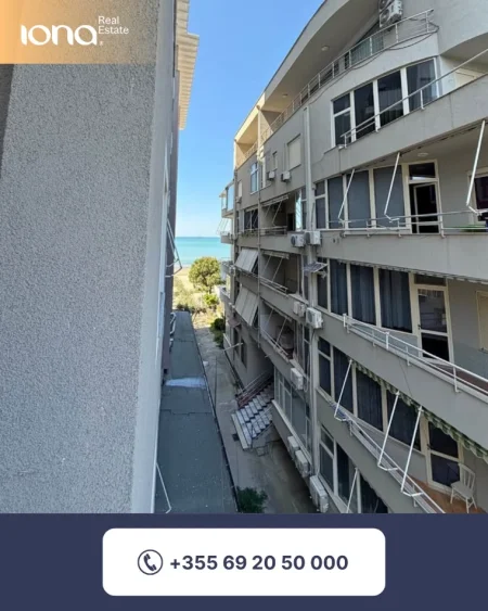 Shkembi Kavajes, shitet apartament 1+1+Ballkon Kati 3, 73 m² 155.000 € (20 m nga deti)