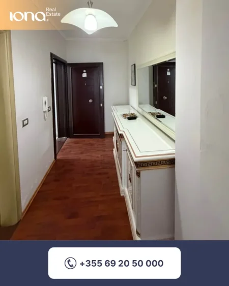 Shkembi Kavajes, shitet apartament 1+1+Ballkon Kati 3, 73 m² 155.000 € (20 m nga deti)