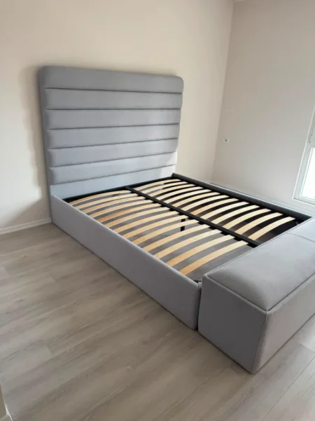Tirane, jepet me qera apartament 1+1 Kati 4, 70 m² 750 € (DON BOSKO)