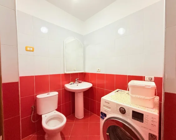 Jepet me qira apartament 2+1 Kati 2, (Don Dosco)