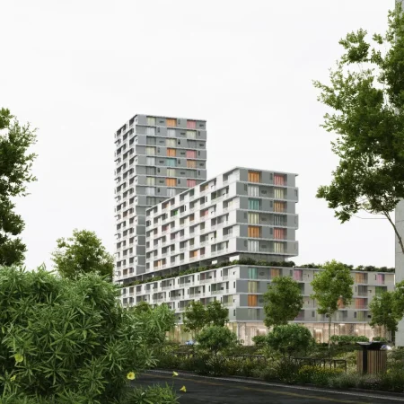 Tirane, shitet apartament 2+1+Aneks+Ballkon Kati 9, 132 m² 158.280 € (Rruga 29 Nentori)