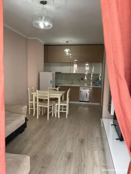 Tirane, jepet me qera 1+1+Ballkon Kati 3, 60 m² 520 € (Astir)