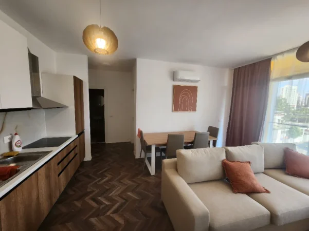Tirane, jepet me qera apartament 2+1 Kati 3, 81 m² 550 € (Paskuqan)