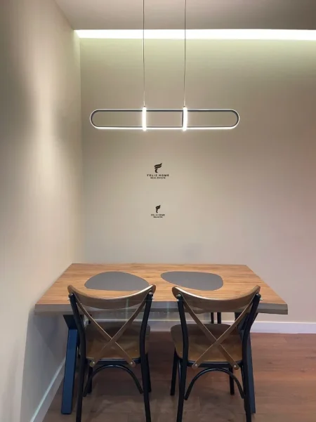 Tirane, jepet me qera apartament 2+1 Kati 2, 70 m² 700 € (SELITE)