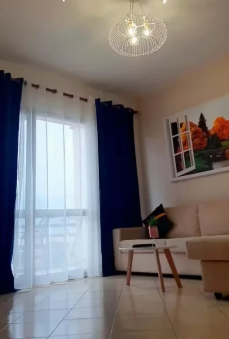 Tirane, jepet me qera apartament 2+1 Kati 8, 120 m² 800 € (Don bosko)