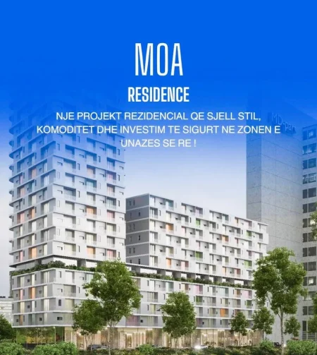 Tirane, shitet apartament 2+1+Aneks+Ballkon Kati 10, 125 m² 150.120 € (Rruga 29 Nentori)