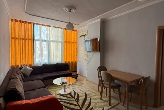 Tirane, jepet me qera apartament 2+1+Ballkon Kati 1, 100 m² 500 € (Astir)