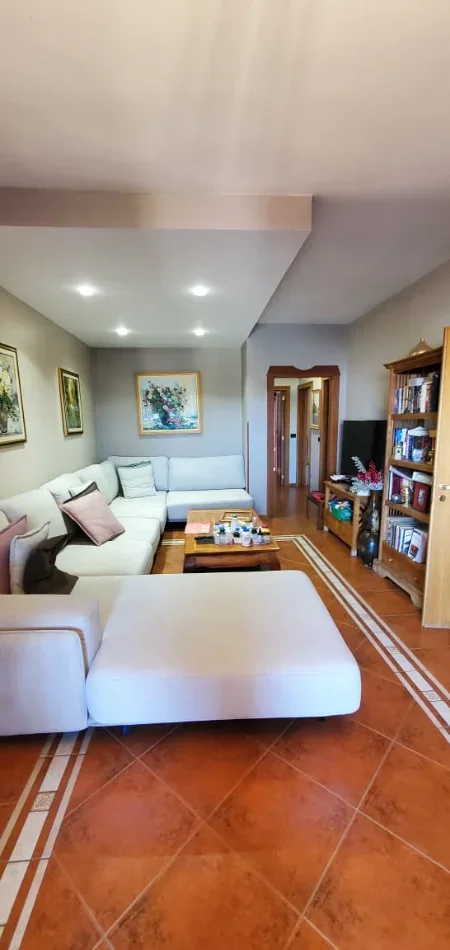 Tirane, shitet apartament 2+1+Aneks+Ballkon Kati 6, 120 m² 300.000 € (rruga fortuzi)