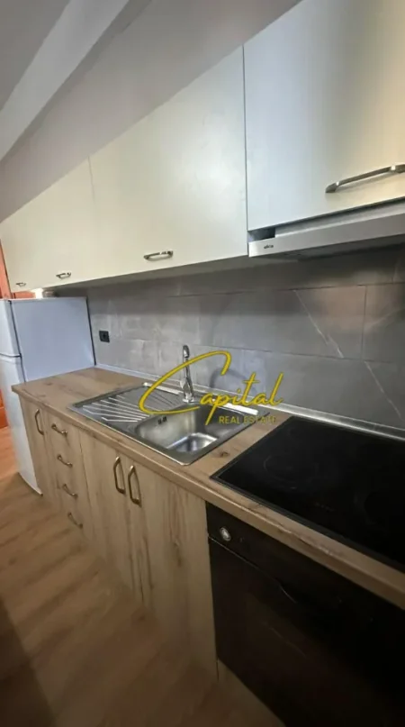 Tirane, jepet me qera apartament 1+1 Kati 1, 60 m² 350 € (ASTIR)