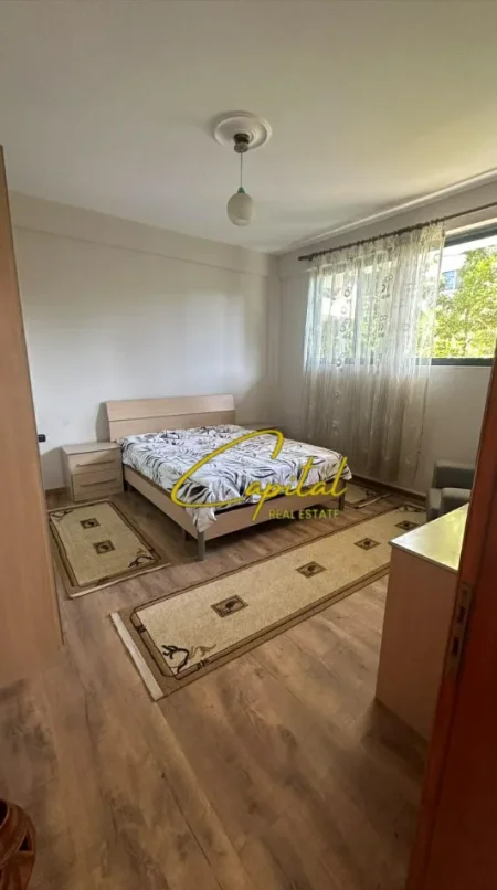 Tirane, jepet me qera apartament 1+1 Kati 1, 60 m² 350 € (ASTIR)