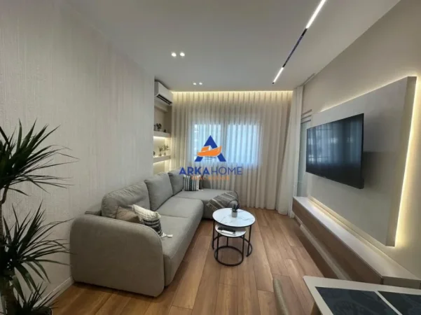 Tirane, shitet apartament 1+1+Ballkon Kati 3, 60 m² 163.000 € 