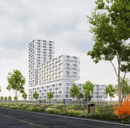 Tirane, shitet apartament 1+1+Aneks+Ballkon Kati 9, 73 m² 87.960 € (Rruga 29 Nentori)