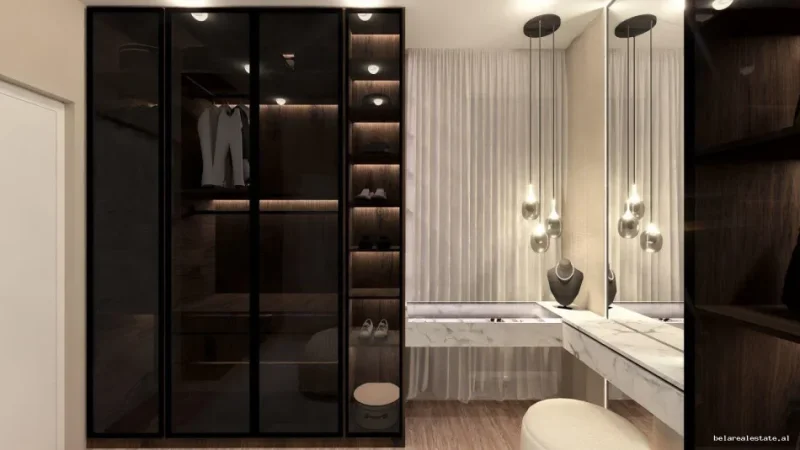 Tirane, jepet me qera Vile 5+1+Ballkon Kati 2, 402 m² 2.800 € (Hiqmet Buzi)