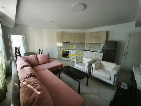Tirane, jepet me qera apartament 2+1 Kati 5, 93 m² 700 € (VASIL SHANTO)