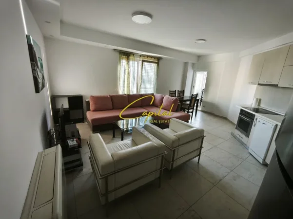 Tirane, jepet me qera apartament 2+1 Kati 5, 93 m² 700 € (VASIL SHANTO)