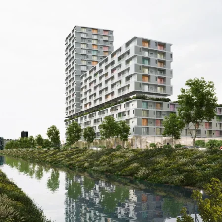 Tirane, shitet apartament 1+1+Aneks+Ballkon Kati 10, 84 m² 100.320 € (Rruga 29 Nentori)