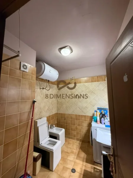 Apartament 2+1 +Ballkon me qera prane SQUARE 21, 21 Dhjetori