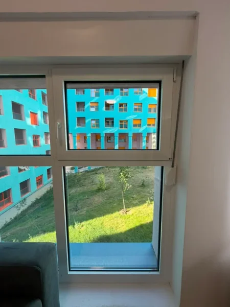 Me Qera 1+1+Ballkon 📍 Ali Demi - Kompleksi Kadiu | Kati 2 || Jo Agjensi || 45,000 Leke/Muaj