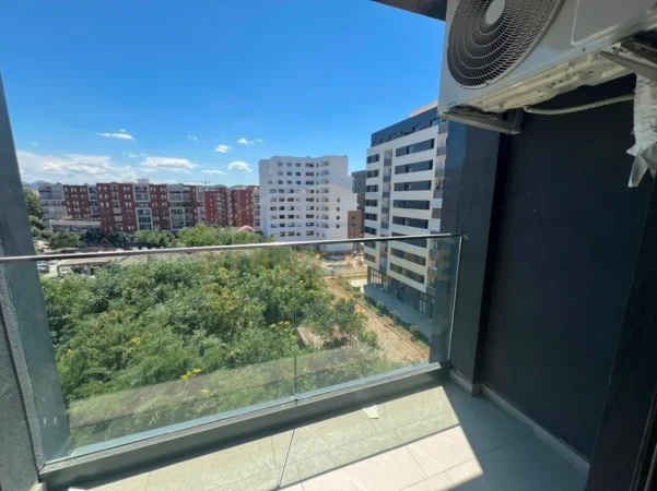 Tirane, jepet me qera apartament 2+1+PARKIM, Kati 5, 82 m² 800 € (Fiori Di Bosco , DON BOSKO)