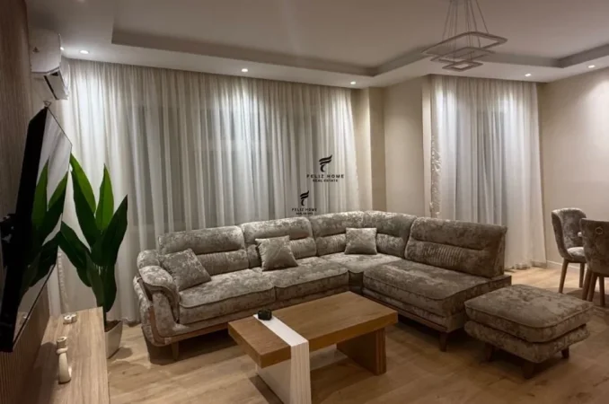 Tirane, jepet me qera apartament 2+1 Kati 2, 150 m² 800 € (PAZARI I RI)